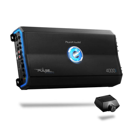 Planet Audio PL4000.1D Pulse, Stable Class A B, Mo