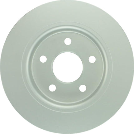 BOSCH 20011532 QuietCast Premium Disc Brake Rotor - Compatible with Select Ford Focus; REAR - Single