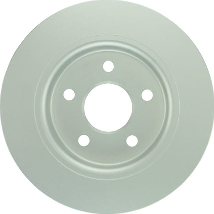 BOSCH 20011532 QuietCast Premium Disc Brake Rotor - Compatible with Select Ford Focus; REAR - Single
