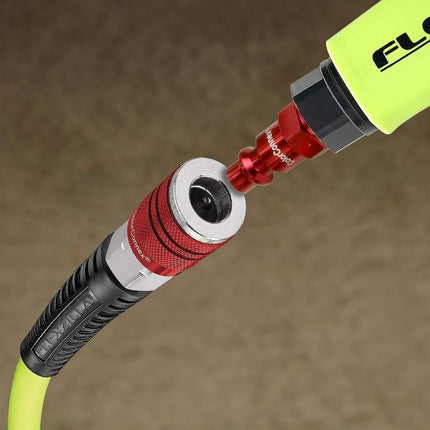Flexzilla HFZ3850YW2-D Hoses and Valves, ZillaGreen, 3/8" (inches) x 50' (feet)