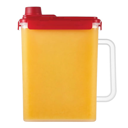 LocknLock Aqua Fridge Door Water Jug with Handle B