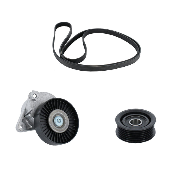 Continental ADK0011P Metric Accessory Drive Belt Kit Kit