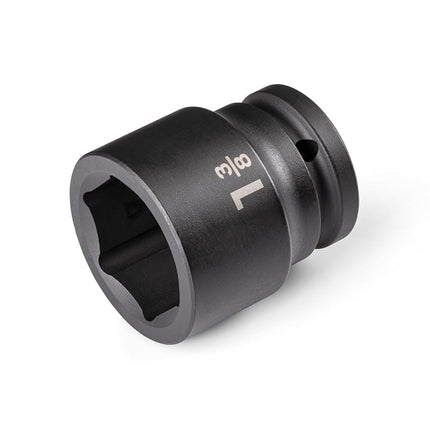 TEKTON 3/4 Inch Drive x 1-3/8 Inch 6-Point Impact Socket | SID32035