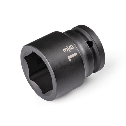 TEKTON 3/4 Inch Drive x 1-3/8 Inch 6-Point Impact 