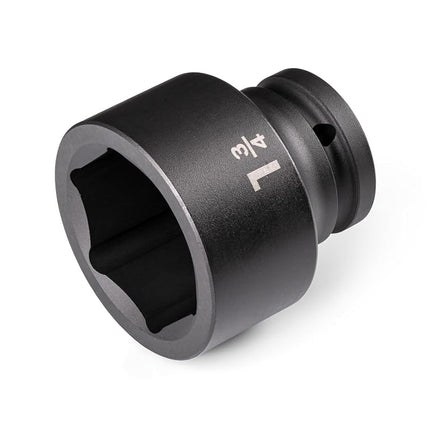 TEKTON 3/4 Inch Drive x 1-3/4 Inch 6-Point Impact Socket | SID32045