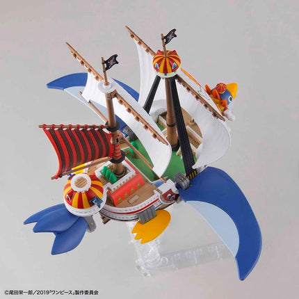 Bandai Hobby One Piece Thousand Sunny Flying Model Ship Kit