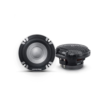 Alpine R2-S653 High-Resolution Pro 3-Way Speaker Set