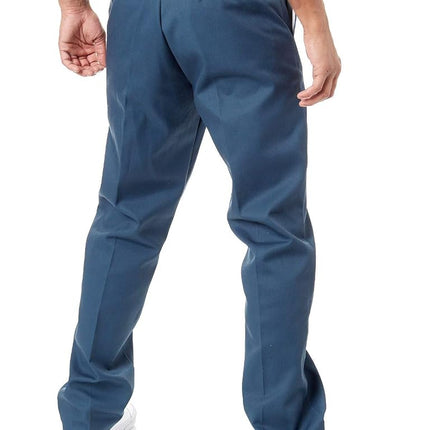 Dickies Men's Original 874 Work Pant Air Force Blue 32W x 34L