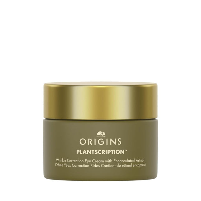 Plantscription Wrinkle Correction Eye with encapsulated Retinol 15 ml
