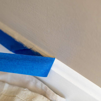 Duck 1135887 Clean Release Multiple Surfaces Painter's Tape, Blue (Single Roll), 1.41"x 60 yd