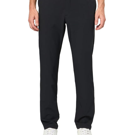 Under Armour Men's Golf Tapered Pants, (001) Black