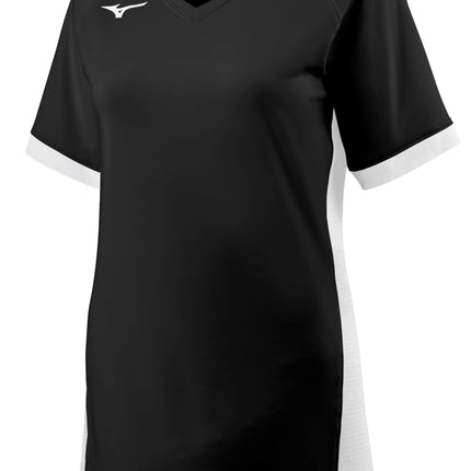 Mizuno Youth Girl's Spike Short Sleeve Volleyball 