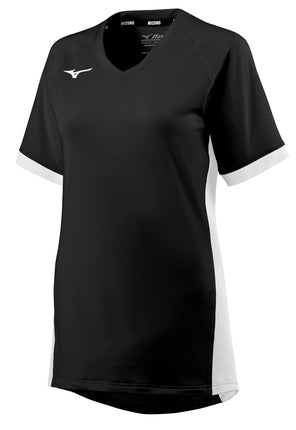 Mizuno Youth Girl's Spike Short Sleeve Volleyball 