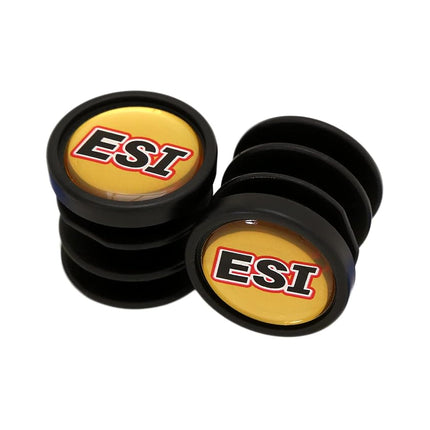 ESI Grips Chunky MTB Grip (White), one Size (GCKW9)