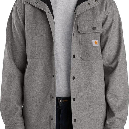 Carhartt Men's Rain Defender Relaxed Fit Heavyweig
