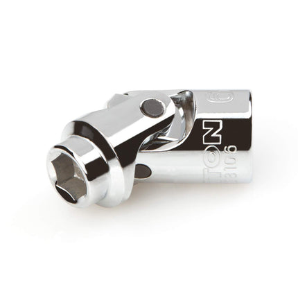 TEKTON 1/4 Inch Drive x 6 mm 6-Point Universal Joi