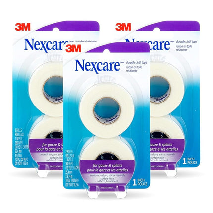 Nexcare Durable Cloth First Aid Tape, from The #1 