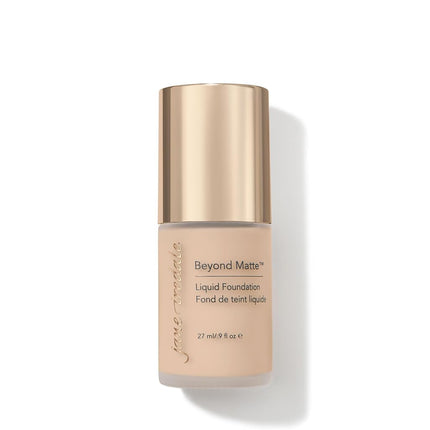 Jane Iredale Beyond Matte Liquid Foundation, M4, 2