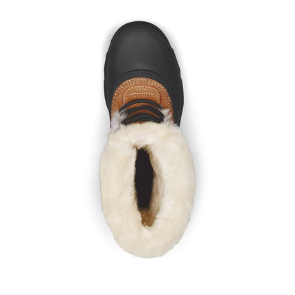 Sorel Womens Snow Angel Winter Boots, Rootbeer, 9 UK