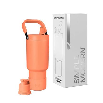Simple Modern Trek Pivot | 30oz Flip Straw Tumbler