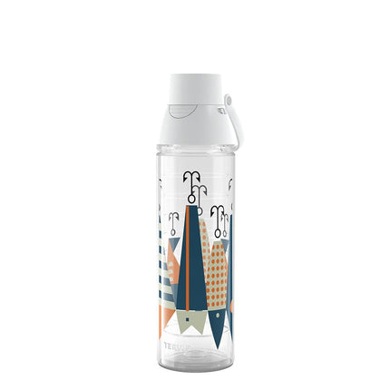 Tervis Fishing Heavy Tackle Insulated Tumbler, 24oz Venture Lite Water Bottle, Classic