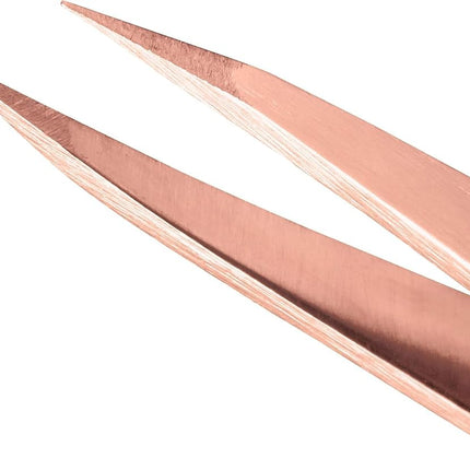 Tweezerman Rose Gold Point Tweezer