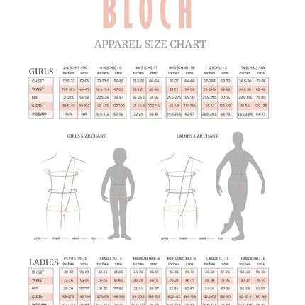 Bloch Dance Girls Parem Microlux Camisole Leotard, Sunshine, 8-10