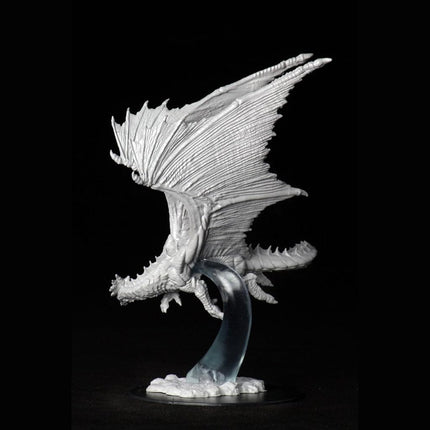 WizKids D&D Nolzur's Marvelous Miniatures - Young Bronze Dragon (6 Units)