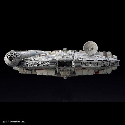 Bandai 1/144 Millennium Falcon Star Wars: The Rise of Skywalker Model Kit