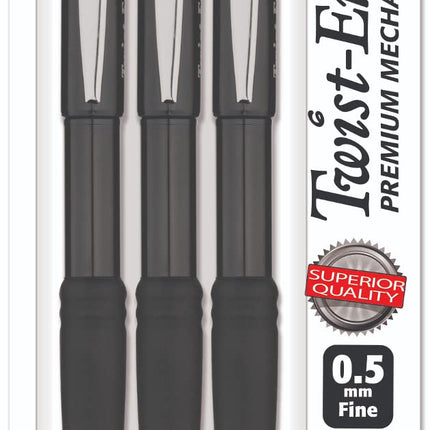 Pentel Twist Erase 0.5 mm (Fine Point)- Twist Eras