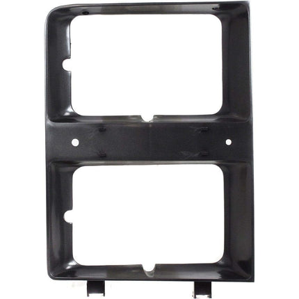 Sherman Replacement Part Compatible with CHEVROLET BLAZER LT Headlamp door (Partslink Number GM2512109)