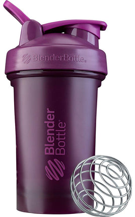 BlenderBottle Classic V2 Shaker Bottle Perfect for