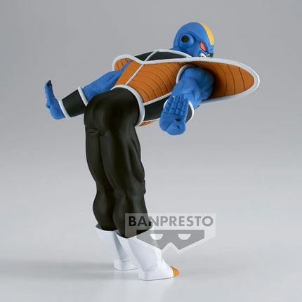 Banpresto - Figurine Dragon Ball Z - Gynyu Force Burta Solid Edge Works Vol 19 14cm - 4983164892925