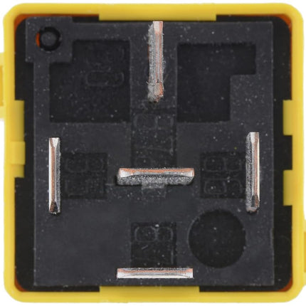 Bosch 0986332041 Mini Relay 12V 40A, IP5K4, Operating Temperature from -40 Degree to 85 Degree C, 5 Pin Relay