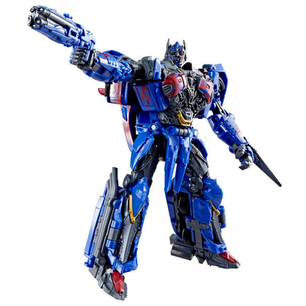 Transformers Studio Series The Last Knight Nemesis Prime, Leader Class 8.5-Inch Converting Action Figure, Robot Toys for Ages 8+