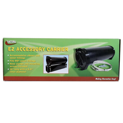 Valterra A04-0100BK EZ Accessory Carrier