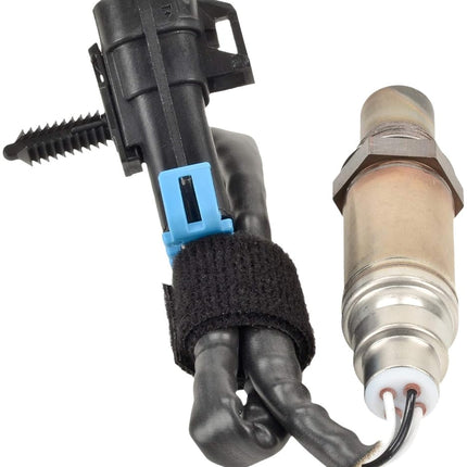 Bosch 15899 OE Fitment Oxygen Sensor - Compatible With Select Buick Allure, LaCrosse, LeSabre, Lucerne, Regal; Chevrolet Astro, Impala, Malibu, Monte Carlo, GMC Safari; Pontiac Bonneville, Grand Prix