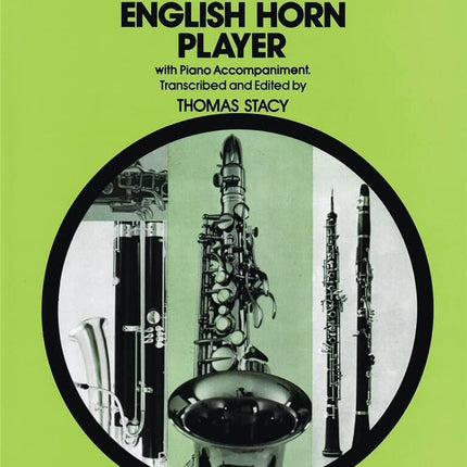 Solos for the English Horn Player: English Horn an