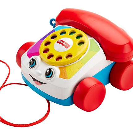 Fisher-Price Chatter Telephone Pull Along Toy