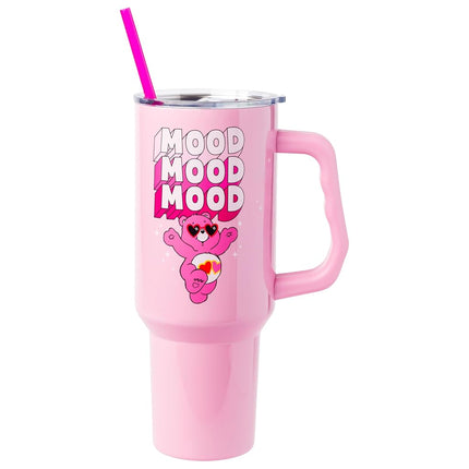 Silver Buffalo Care Bears Mood Love-A-Lot, Stainle