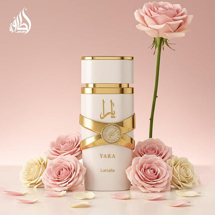 Lattafa Women's Yara Moi Eau de Parfum 100 ml