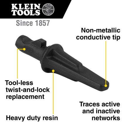 Klein Tools VDV999-070 Wire Tracer Tip Replacement Probe Tip for Klein Tools Cat. No. VDV500-223 Digital Wire Cable Tracing Probe