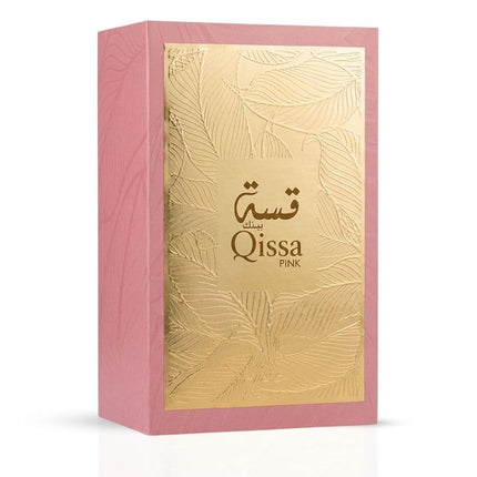 Qissa - Pink by Paris Corner for Women - 3.4 oz EDP Spray
