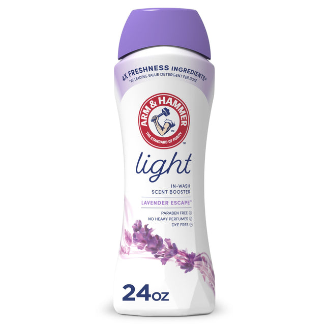 NOVIIML mmer Light In-Wash Scent Booster Lavender 