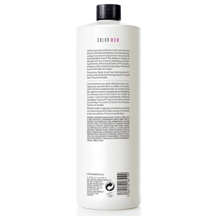 COLOR WOW - Color Security Conditioner N-T 1 ml - Moisturises normal to thick hair and provides radiant and healthy-looking hair