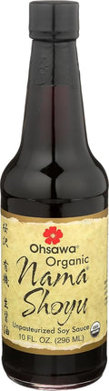 Ohsawa, Organic Nama Shoyu - 1- oz