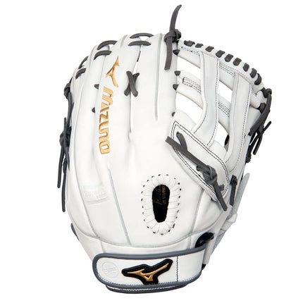 Mizuno GMVP1300PF4W MVP Prime Fastpitch Softball Glove 13", H Web, Right Hand Throw