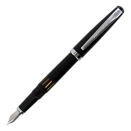 Noodler's Ink Piston Fill Flex Nib Black Fountain 