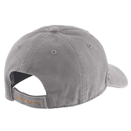 Gorra de lona Carhartt para hombre, Skystone, Talla única