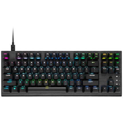 Corsair K60 PRO TKL Wired Optical-Mechanical OPX L
